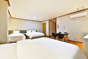 Incheon Airport Young jong stay hotel