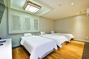 Incheon Airport Young jong stay hotel