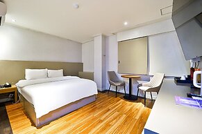 Incheon Airport Young jong stay hotel