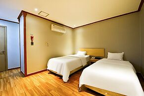 Incheon Airport Young jong stay hotel