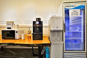 Incheon Airport Young jong stay hotel