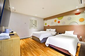 Incheon Airport Young jong stay hotel