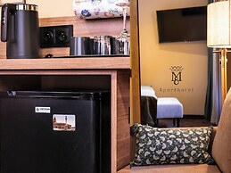 Mariensztat 8 Apartments