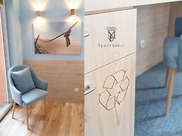 Mariensztat 8 Apartments