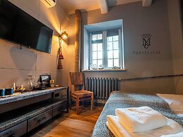 Mariensztat 8 Apartments