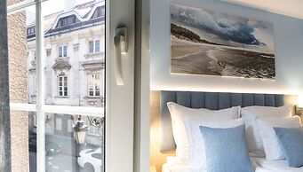 Mariensztat 8 Apartments