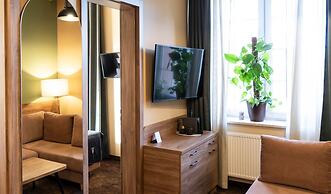 Mariensztat 8 Apartments