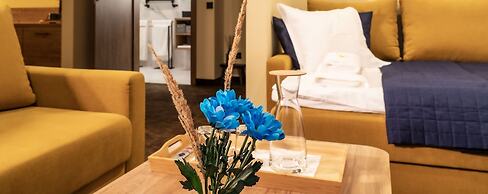 Mariensztat 8 Apartments