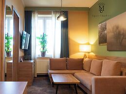 Mariensztat 8 Apartments