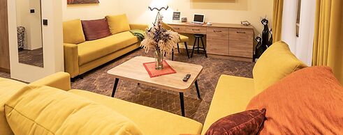 Mariensztat 8 Apartments