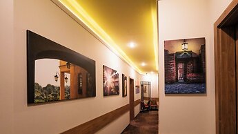 Mariensztat 8 Apartments