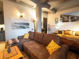 Mariensztat 8 Apartments