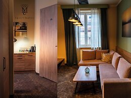 Mariensztat 8 Apartments