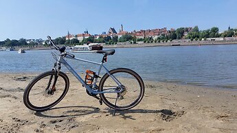 Mariensztat 8 Apartments