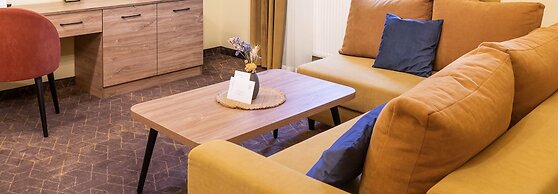 Mariensztat 8 Apartments