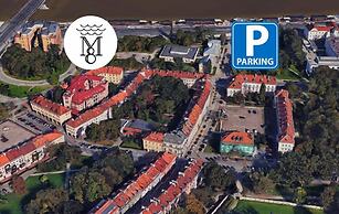 Mariensztat 8 Apartments