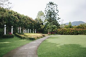 The Hill Hotel & Resort Sibolangit Powered by Archipelago