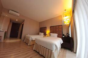 The Hill Hotel & Resort Sibolangit Powered by Archipelago