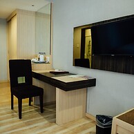 The Hill Hotel & Resort Sibolangit Powered by Archipelago