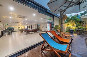 Green LP Hotel & Apartment