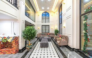 Green LP Hotel & Apartment