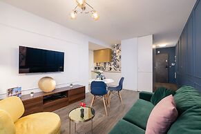 Elegant Apartment in Cracow by Renters