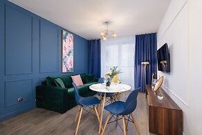 Elegant Apartment in Cracow by Renters