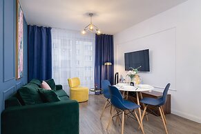Elegant Apartment in Cracow by Renters