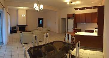 Anavyssos Dream Villa Sea View and Pool