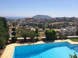 Anavyssos Dream Villa Sea View and Pool