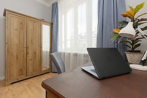 Apartment Mochnackiego Warsaw by Renters