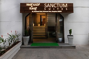 Sanctum Suites Richmond Road Bangalore