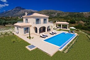 Villa Aglaia in Mavrata
