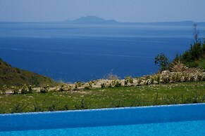 Villa Aglaia in Mavrata