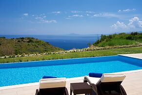 Villa Aglaia in Mavrata