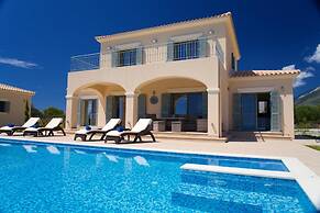 Villa Aglaia in Mavrata