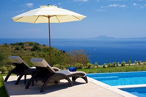 Villa Aglaia in Mavrata