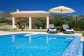 Villa Aglaia in Mavrata