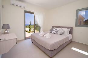 Villa Aglaia in Mavrata