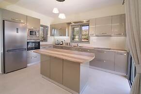 Villa Aglaia in Mavrata