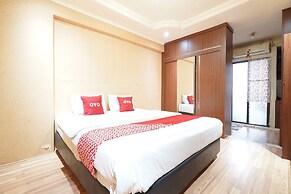 OYO 93545 Gateway Cicadas Apartment By Barbie Homestay