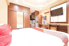 OYO 93545 Gateway Cicadas Apartment By Barbie Homestay