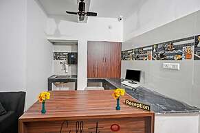 Goroomgo Madison Blue Bhubaneswar