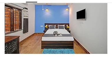Goroomgo Madison Blue Bhubaneswar