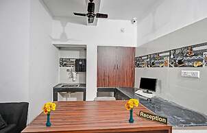 Goroomgo Madison Blue Bhubaneswar