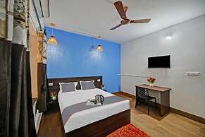 Goroomgo Madison Blue Bhubaneswar