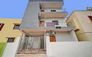 Goroomgo Madison Blue Bhubaneswar