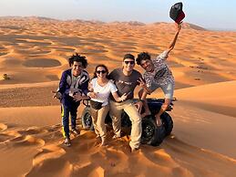 Musta Desert Luxury Camp