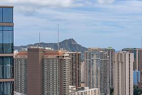 Sky Ala Moana 4005 1 Bedroom Condo by RedAwning