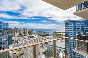 Sky Ala Moana 4005 1 Bedroom Condo by RedAwning